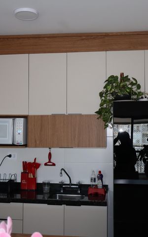 Apartamento à venda com 80m², 2 quartos e 1 vagaCozinha