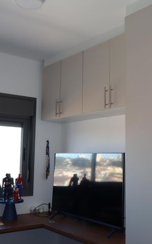 Apartamento à venda com 80m², 2 quartos e 1 vagaQuarto