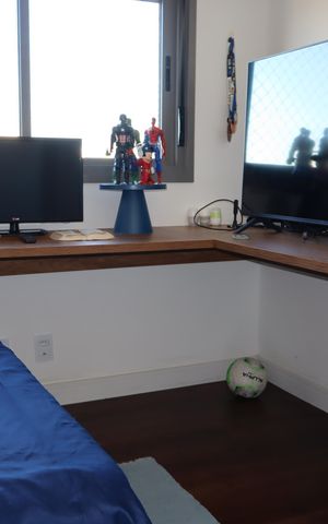 Apartamento à venda com 80m², 2 quartos e 1 vagaQuarto