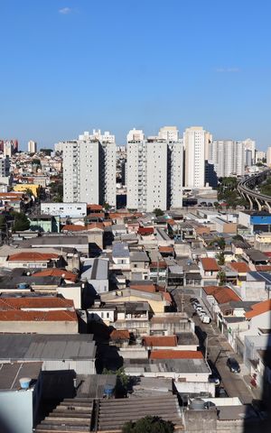 Apartamento à venda com 80m², 2 quartos e 1 vagaVista do Quarto