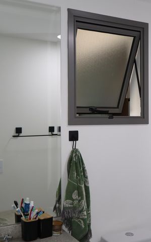 Apartamento à venda com 80m², 2 quartos e 1 vagaBanheiro
