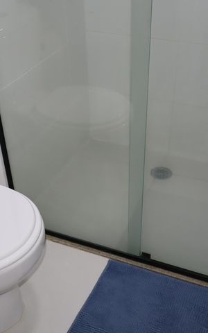 Apartamento à venda com 80m², 2 quartos e 1 vagaBanheiro
