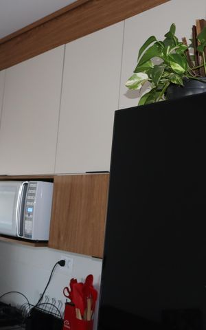 Apartamento à venda com 80m², 2 quartos e 1 vagaCozinha