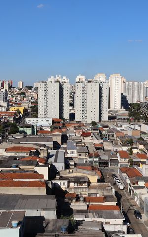 Apartamento à venda com 80m², 2 quartos e 1 vagaVista do Quarto
