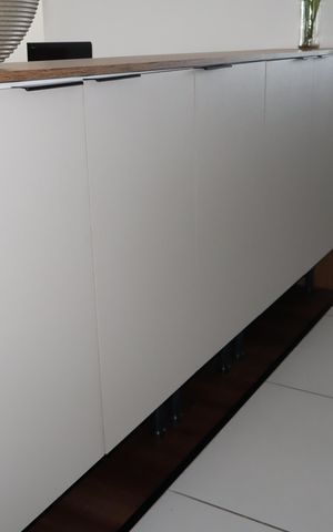 Apartamento à venda com 80m², 2 quartos e 1 vagaCozinha