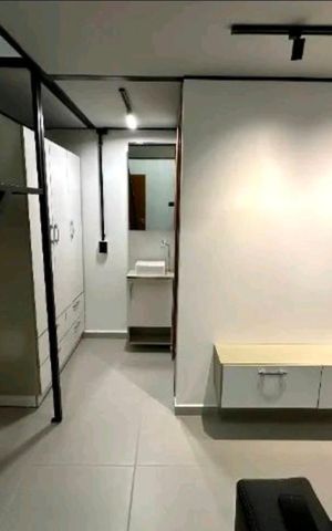 Studio para alugar com 24m², 1 quarto e sem vaga Studio para alugar com 24m², 1 quarto e sem vagaStudio