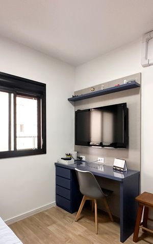 Apartamento à venda com 60m², 2 quartos e 2 vagas Apartamento à venda com 60m², 2 quartos e 2 vagasQuarto