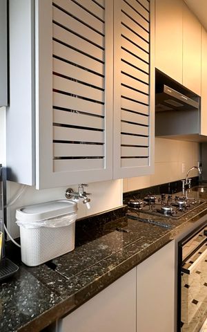 Apartamento à venda com 60m², 2 quartos e 2 vagas Apartamento à venda com 60m², 2 quartos e 2 vagasÁrea de Serviço