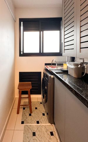 Apartamento à venda com 60m², 2 quartos e 2 vagas Apartamento à venda com 60m², 2 quartos e 2 vagasÁrea de Serviço