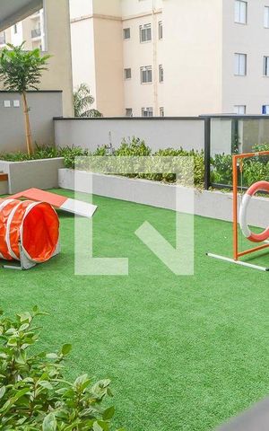 Apartamento à venda com 60m², 2 quartos e 2 vagas Apartamento à venda com 60m², 2 quartos e 2 vagasÁrea comum - Pet