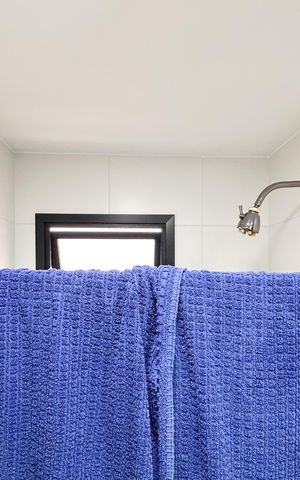 Apartamento à venda com 60m², 2 quartos e 2 vagas Apartamento à venda com 60m², 2 quartos e 2 vagasBanheiro da Suíte