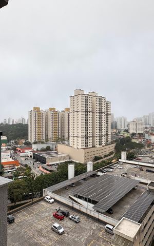 Apartamento à venda com 60m², 2 quartos e 2 vagas Apartamento à venda com 60m², 2 quartos e 2 vagasVista da Suíte