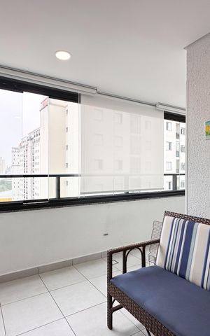 Apartamento à venda com 60m², 2 quartos e 2 vagas Apartamento à venda com 60m², 2 quartos e 2 vagasSacada