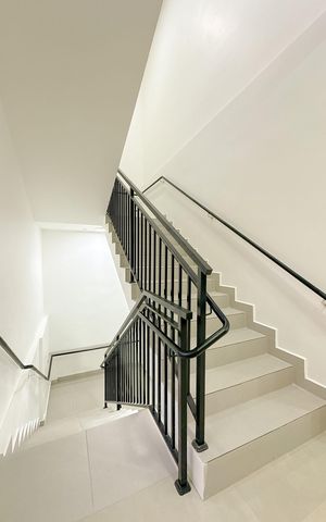 Studio para alugar com 24m², 1 quarto e sem vagaEscada