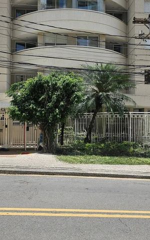 Apartamento para alugar com 30m², 1 quarto e 1 vaga Apartamento para alugar com 30m², 1 quarto e 1 vagaFachada
