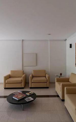 Apartamento para alugar com 30m², 1 quarto e 1 vaga Apartamento para alugar com 30m², 1 quarto e 1 vagaHall social