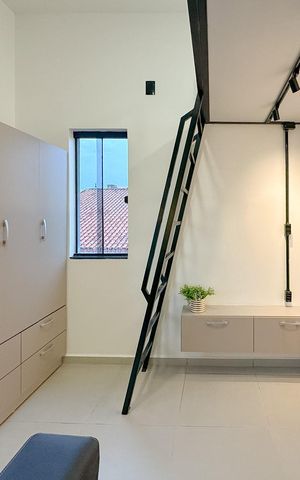 Studio para alugar com 24m², 1 quarto e sem vagaStudio