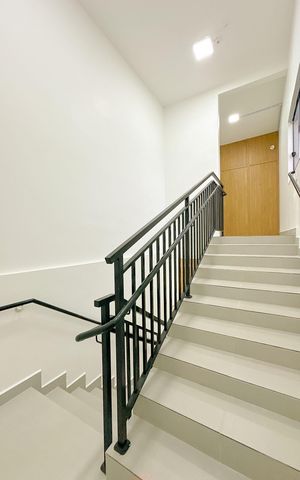 Studio para alugar com 24m², 1 quarto e sem vagaEscada