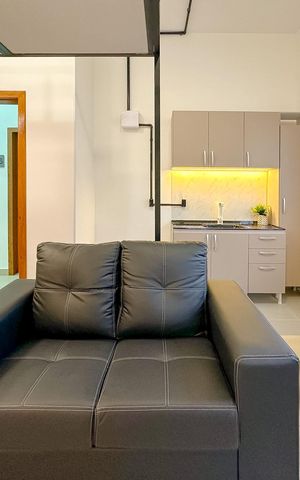 Studio para alugar com 24m², 1 quarto e sem vagaStudio