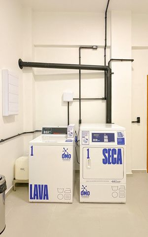 Studio para alugar com 24m², 1 quarto e sem vagaÁrea comum