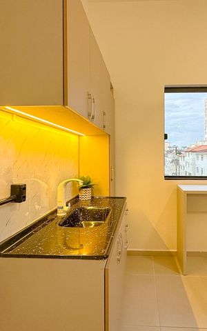 Studio para alugar com 24m², 1 quarto e sem vagaStudio