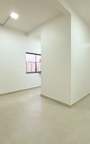Studio para alugar com 24m², 1 quarto e sem vagaHall social