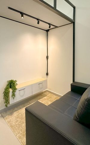Studio para alugar com 24m², 1 quarto e sem vagaStudio