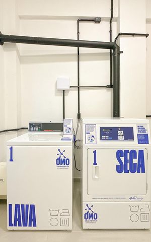 Studio para alugar com 24m², 1 quarto e sem vagaÁrea comum 
