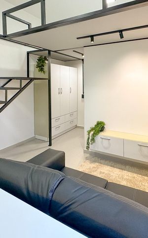 Studio para alugar com 24m², 1 quarto e sem vagaStudio
