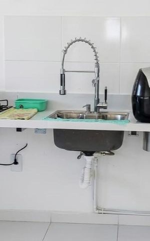 Apartamento à venda com 42m², 2 quartos e 1 vaga Apartamento à venda com 42m², 2 quartos e 1 vagaCozinha
