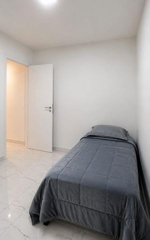Apartamento à venda com 42m², 2 quartos e 1 vaga Apartamento à venda com 42m², 2 quartos e 1 vagaQuarto