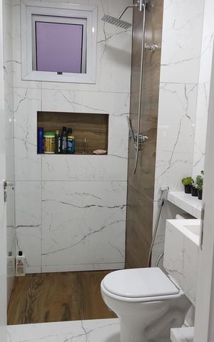 Apartamento à venda com 42m², 2 quartos e 1 vaga Apartamento à venda com 42m², 2 quartos e 1 vagaBanheiro