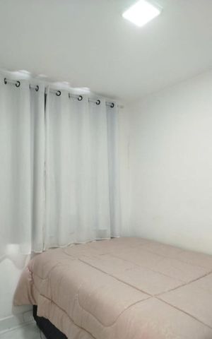 Apartamento à venda com 42m², 2 quartos e 1 vaga Apartamento à venda com 42m², 2 quartos e 1 vagaQuarto