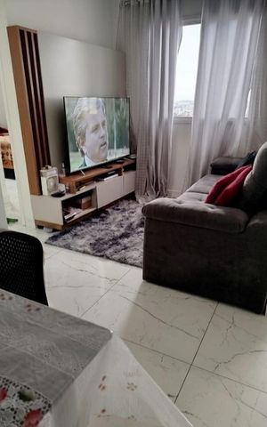 Apartamento à venda com 42m², 2 quartos e 1 vaga Apartamento à venda com 42m², 2 quartos e 1 vagaSala