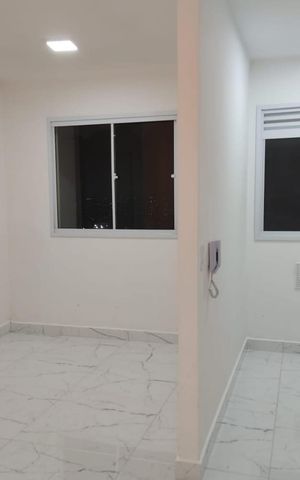 Apartamento à venda com 42m², 2 quartos e 1 vaga Apartamento à venda com 42m², 2 quartos e 1 vagaSala