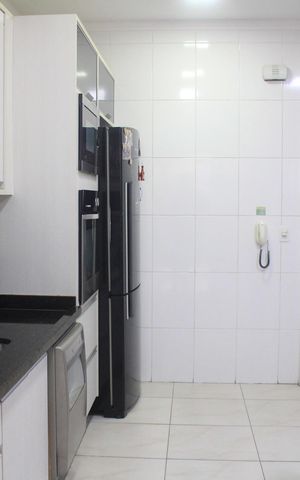 Apartamento à venda com 164m², 3 quartos e 3 vagasCozinha