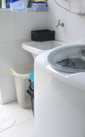Apartamento à venda com 164m², 3 quartos e 3 vagasÁrea de Serviço