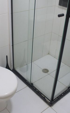 Apartamento à venda com 164m², 3 quartos e 3 vagasBanheiro