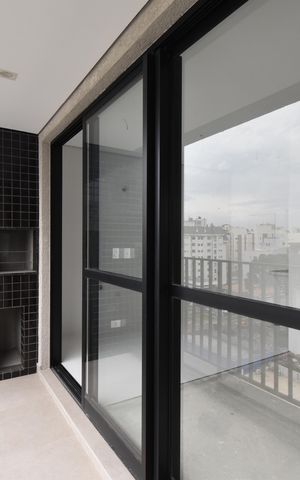 Apartamento à venda com 92m², 2 quartos e 1 vagaSacada