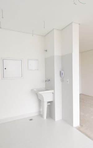 Apartamento à venda com 92m², 2 quartos e 1 vagaSala e Cozinha