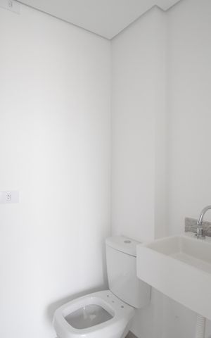 Apartamento à venda com 80m², 2 quartos e 1 vagaBanheiro da Suíte