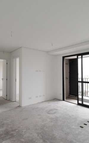 Apartamento à venda com 80m², 2 quartos e 1 vagaSala e Cozinha