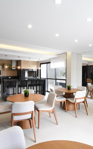 Apartamento à venda com 80m², 2 quartos e 1 vagaÁrea comum