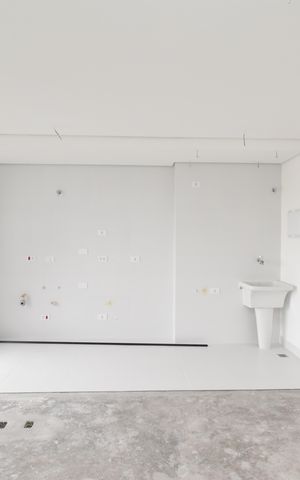 Apartamento à venda com 80m², 2 quartos e 1 vagaSala e Cozinha