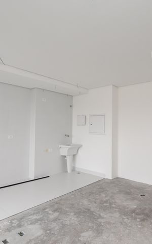 Apartamento à venda com 80m², 2 quartos e 1 vagaSala e Cozinha