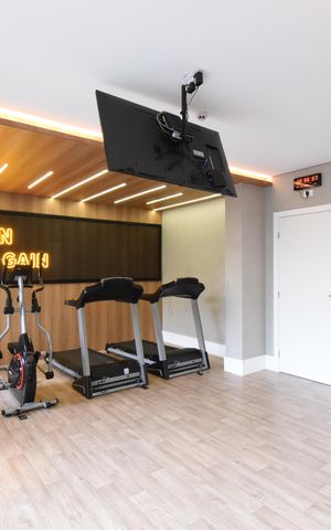 Apartamento à venda com 80m², 2 quartos e 1 vagaÁrea comum