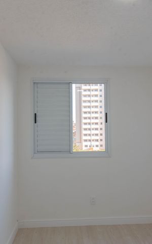 Apartamento à venda com 44m², 2 quartos e 1 vaga Apartamento à venda com 44m², 2 quartos e 1 vagaQuarto 2