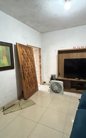 Casa para alugar com 120m², 2 quartos e sem vagaSala