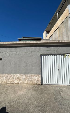 Casa para alugar com 120m², 2 quartos e sem vagaFachada