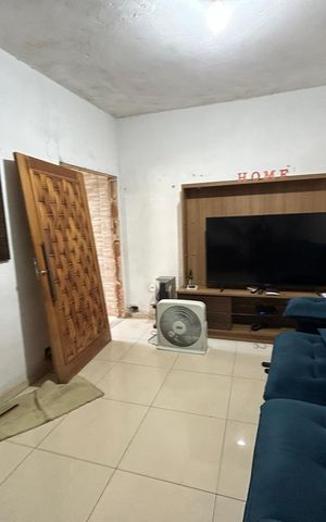 Casa para alugar com 120m², 2 quartos e sem vagaSala